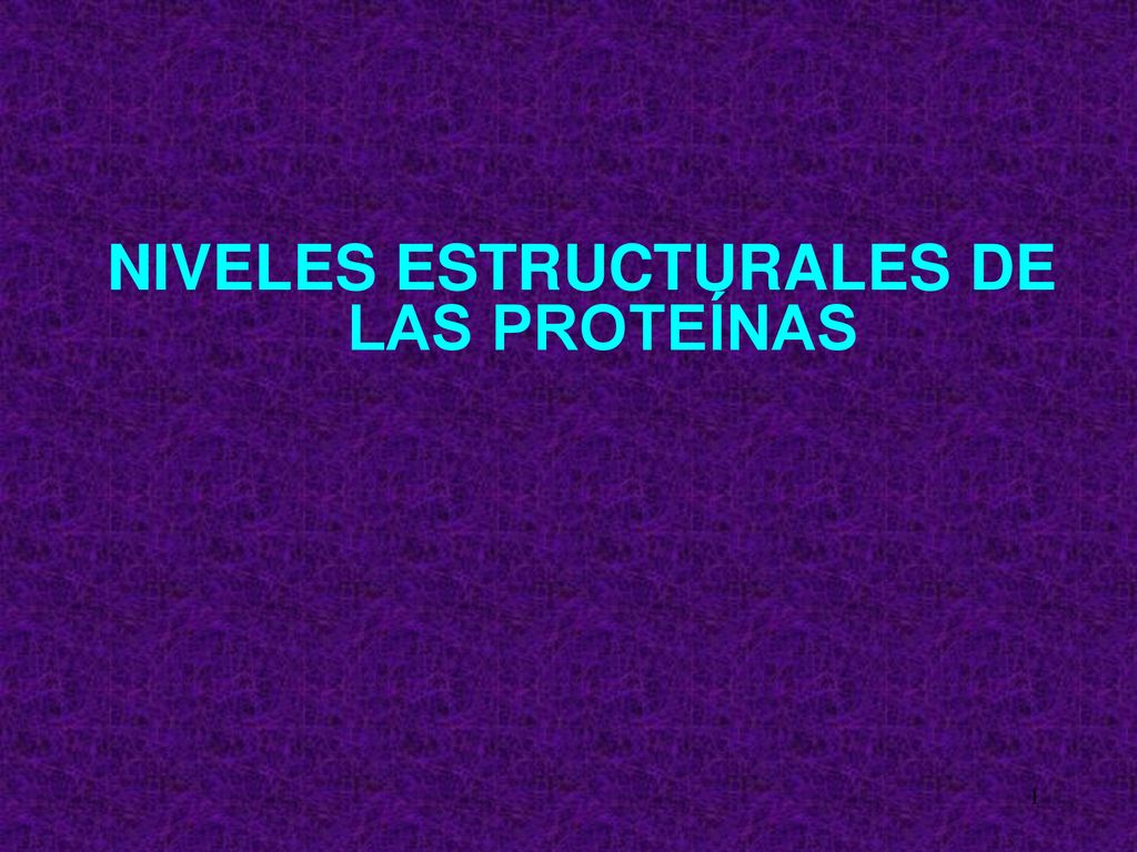 Interacciones electrostaticas en protein as para bajar de peso Interacciones electrostaticas en protein as para bajar de peso
